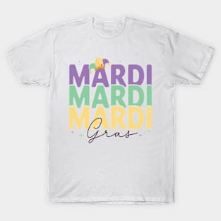 Mardi gras T-Shirt